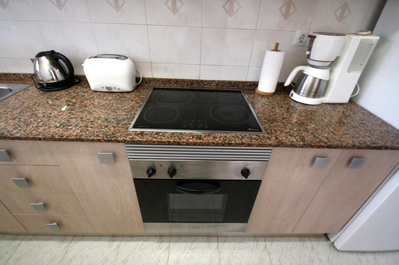 カンブリルスCasa Rosales 5アパートメント エクステリア 写真