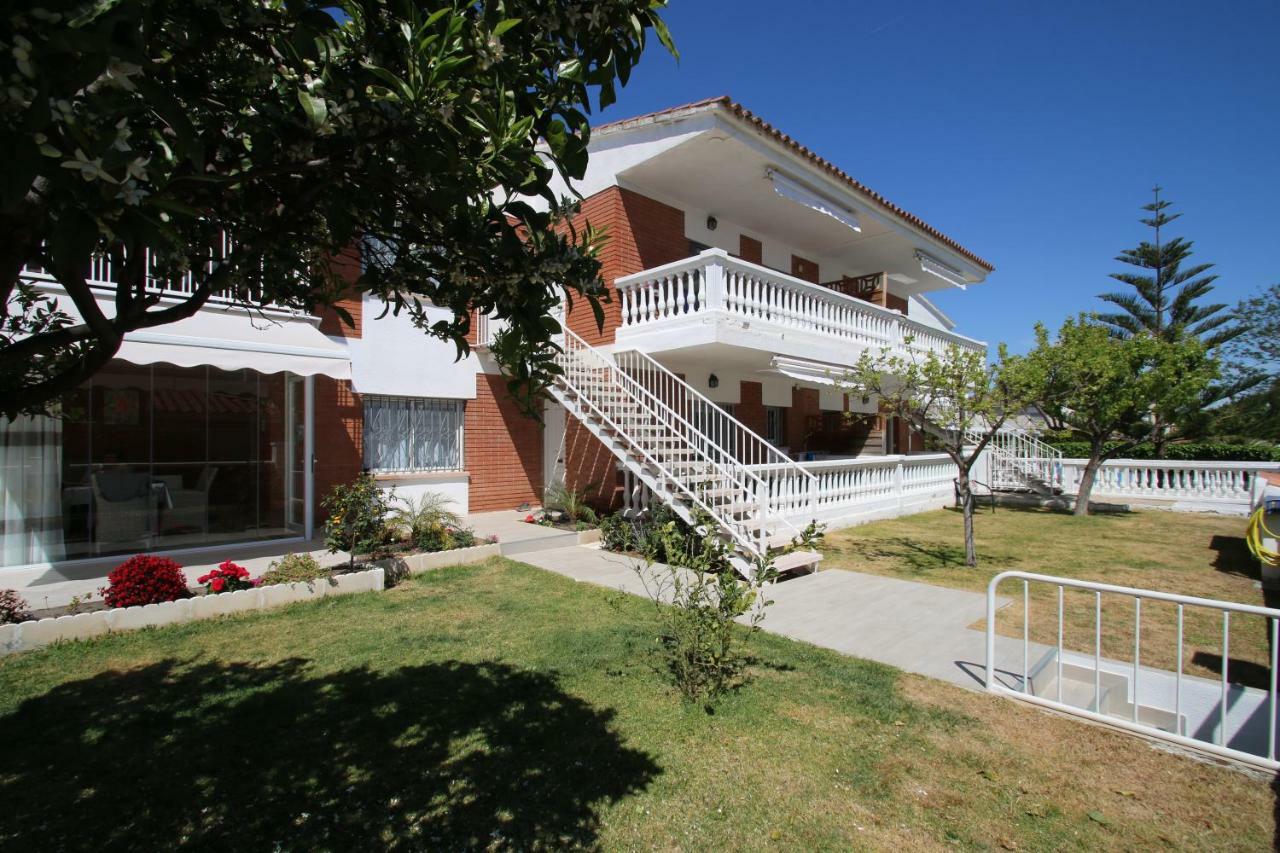 カンブリルスCasa Rosales 5アパートメント エクステリア 写真